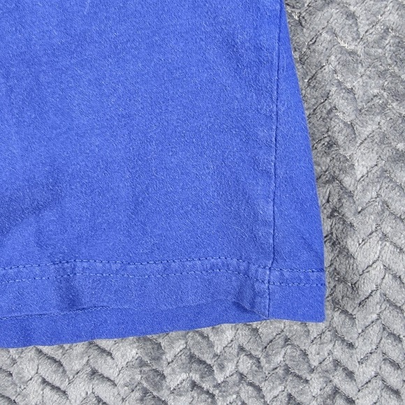 Grunt Style Men's T-Shirt Day Of The Dad Graphic Blue Large Zombie Father's Day - Picture 8 of 11